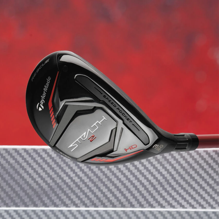 TaylorMade Golf TaylorMade Stealth 2 Plus Rescue Hybrid - Image 6