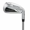 TaylorMade Golf TaylorMade Stealth HD Irons Steel Shaft