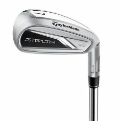 TaylorMade Golf TaylorMade Stealth HD Irons Steel Shaft