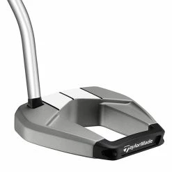 TaylorMade Golf TaylorMade Spider S Platinum Single Bend Putter