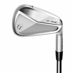 TaylorMade Golf TaylorMade P7MC Irons Steel Shaft 2023