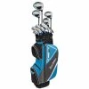 Tour Edge Golf Tour Edge Bazooka 370 17 Piece Complete Senior Set