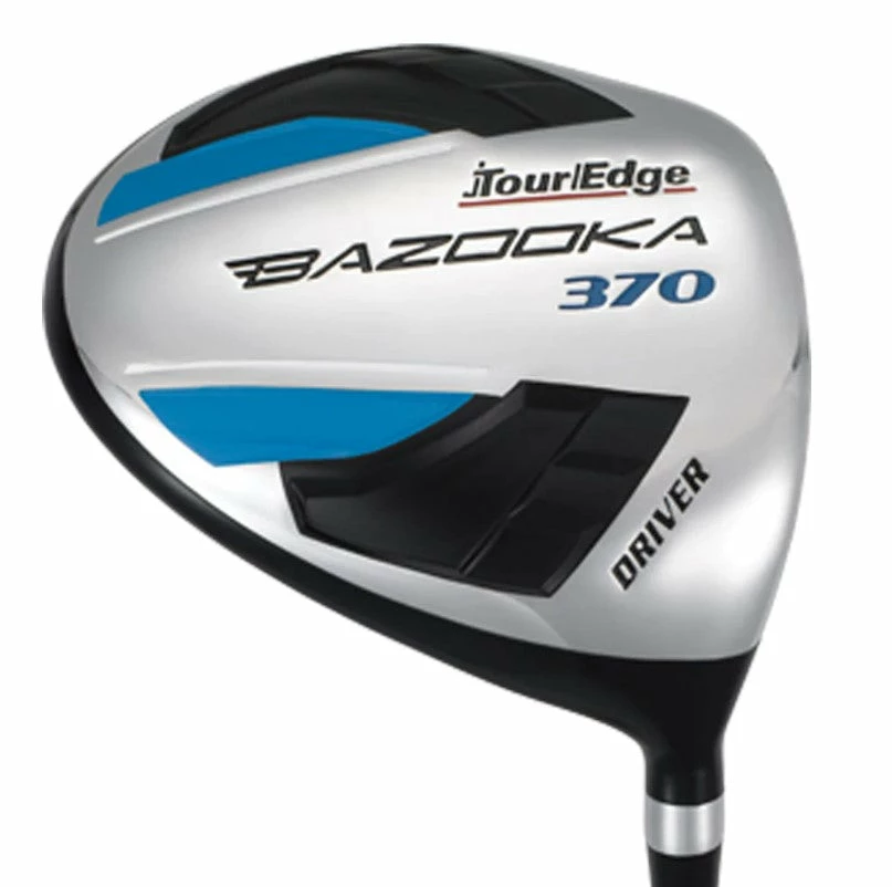 Tour Edge Golf Tour Edge Bazooka 370 17 Piece Complete Senior Set - Image 2