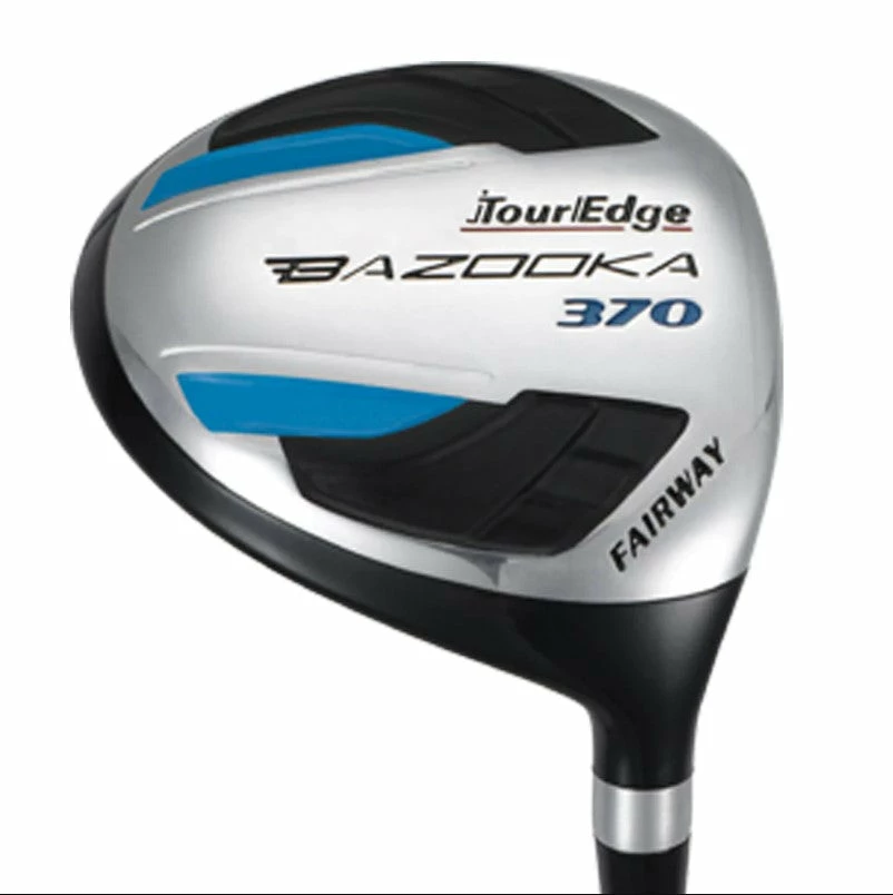 Tour Edge Golf Tour Edge Bazooka 370 17 Piece Complete Senior Set - Image 3