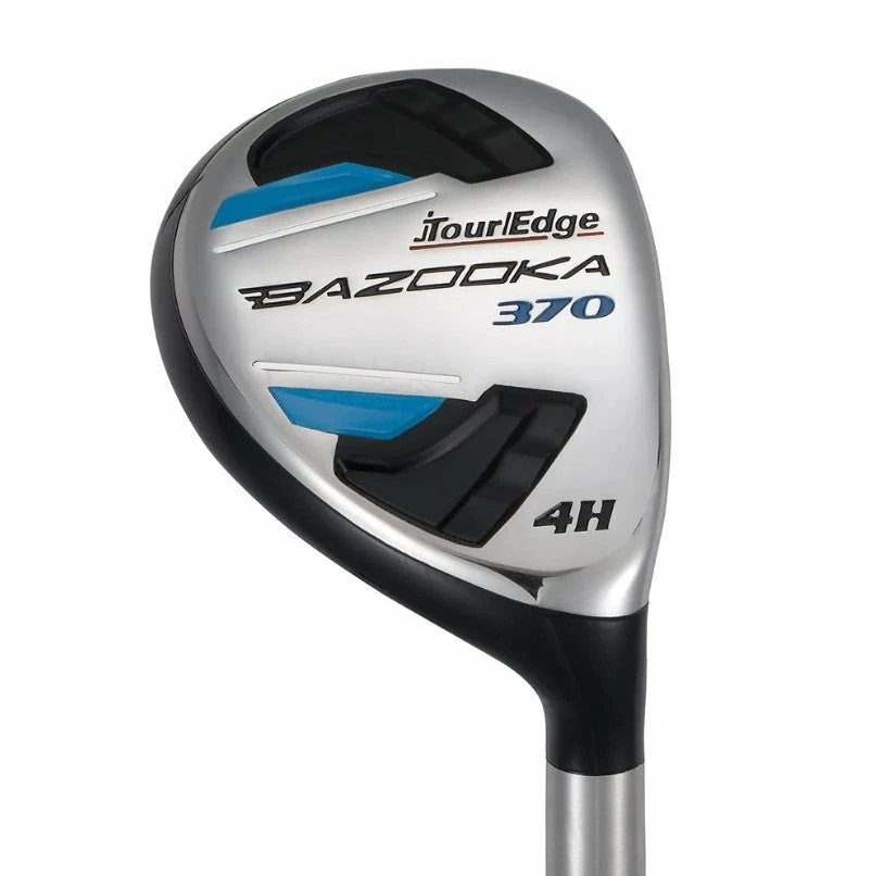 Tour Edge Golf Tour Edge Bazooka 370 17 Piece Complete Senior Set - Image 4