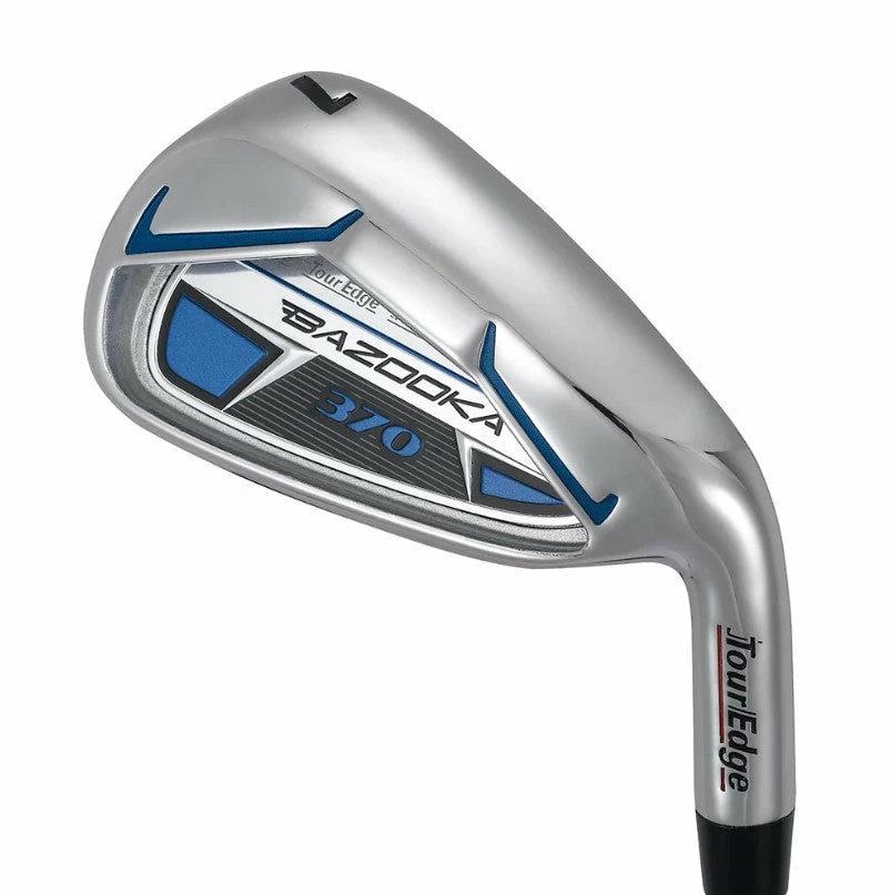 Tour Edge Golf Tour Edge Bazooka 370 Complete 17 Men's Set - Image 5