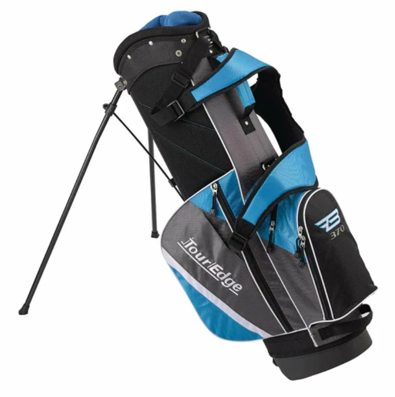 Tour Edge Golf Tour Edge Bazooka 370 Complete 17 Men's Set - Image 7