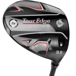 Tour Edge Golf Tour Edge Exotics C722 Driver Ladies