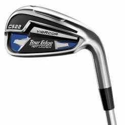 Tour Edge Golf Tour Edge Hot Launch C522 Irons Steel Shaft