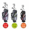 Tour Edge Golf Tour Edge Hot Launch HL-J Junior Sets