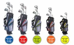Tour Edge Golf Tour Edge Hot Launch HL-J Junior Sets