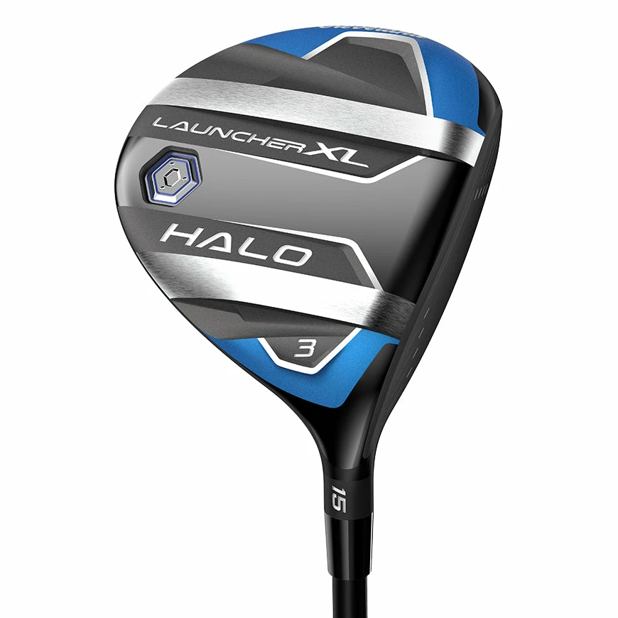 Cleveland Golf Cleveland Women's Launcher XL Halo Fairway Woods