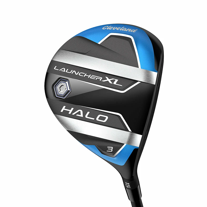 Cleveland Golf Cleveland Women's Launcher XL Halo Fairway Woods - Image 2