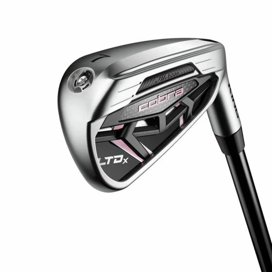 Cobra Golf Cobra LTDx Irons/Hybrid - Combo Set Ladies - Image 10