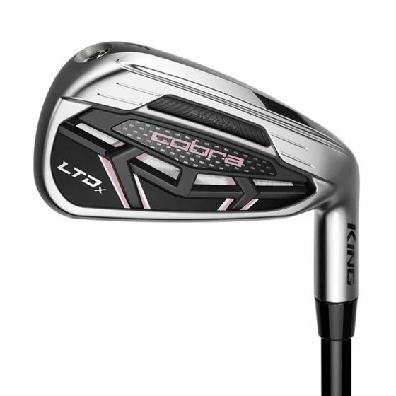 Cobra Golf Cobra LTDx Irons/Hybrid - Combo Set Ladies - Image 6