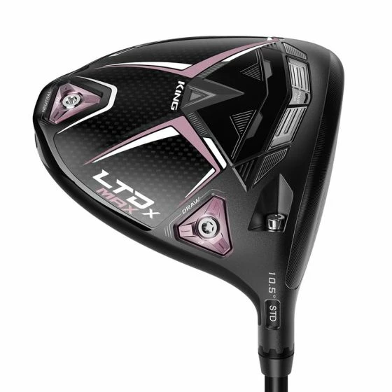 Cobra Golf Cobra LTDx MAX Driver Ladies