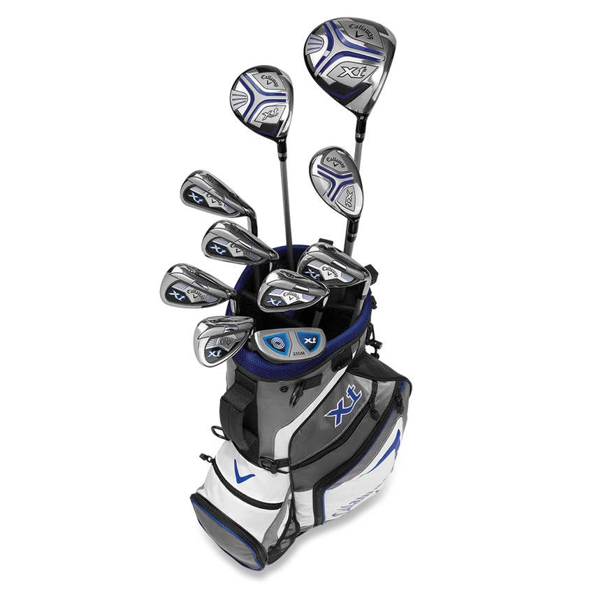 Callaway Golf Callaway XT 10-Piece Teen Junior Set - Image 4