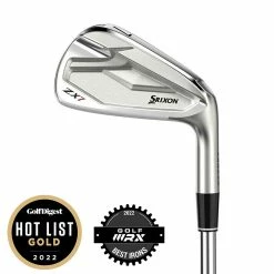 Cleveland Golf SRIXON ZX7 IRONS - Steel Shaft