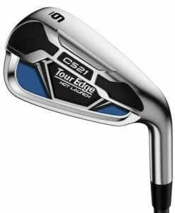 Tour Edge Golf Tour Edge Hot Launch C521 Irons Graphite Shaft