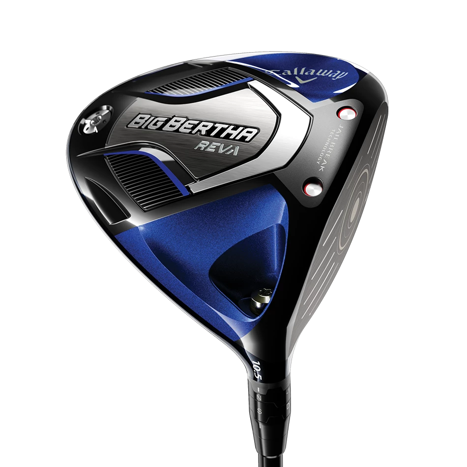 Callaway Golf Callaway Big Bertha REVA Driver Ladies