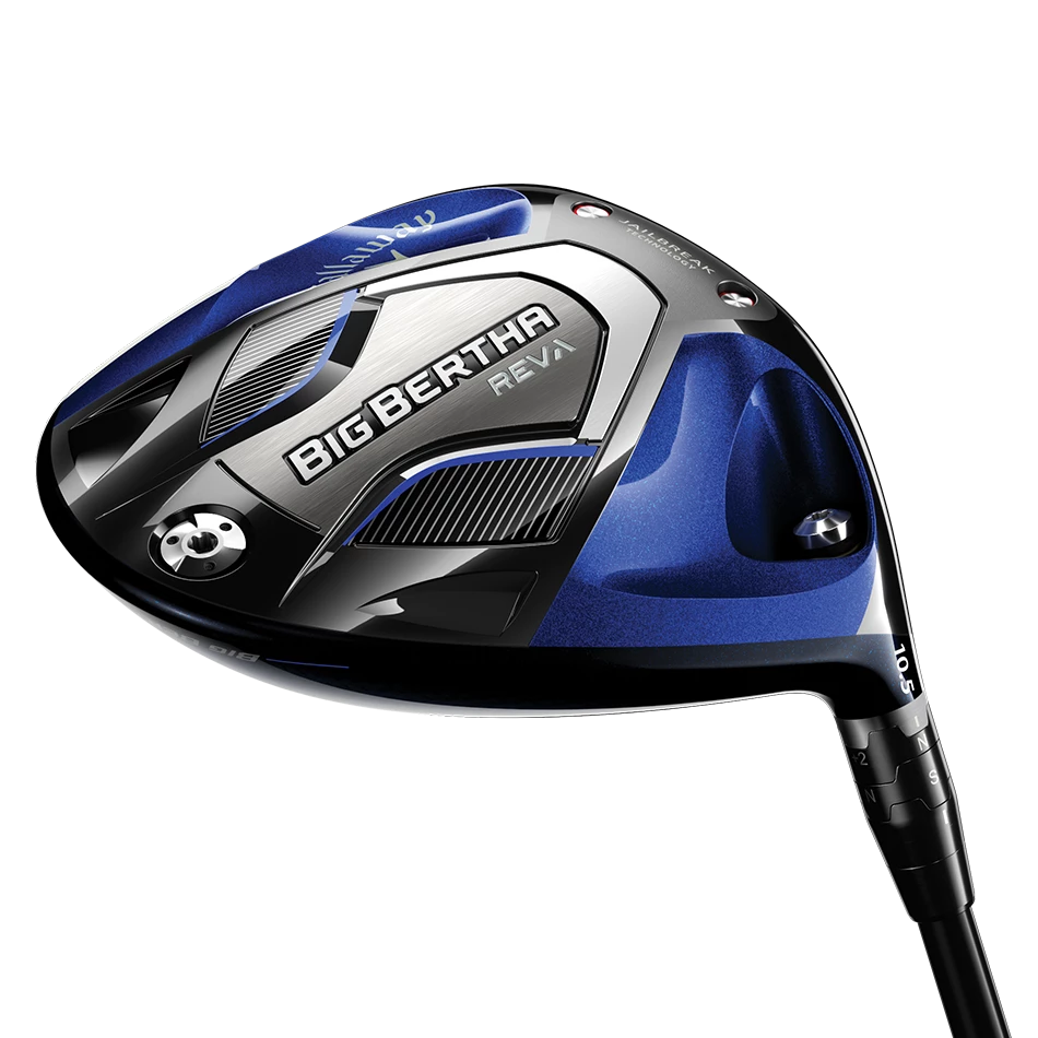 Callaway Golf Callaway Big Bertha REVA Driver Ladies - Image 2