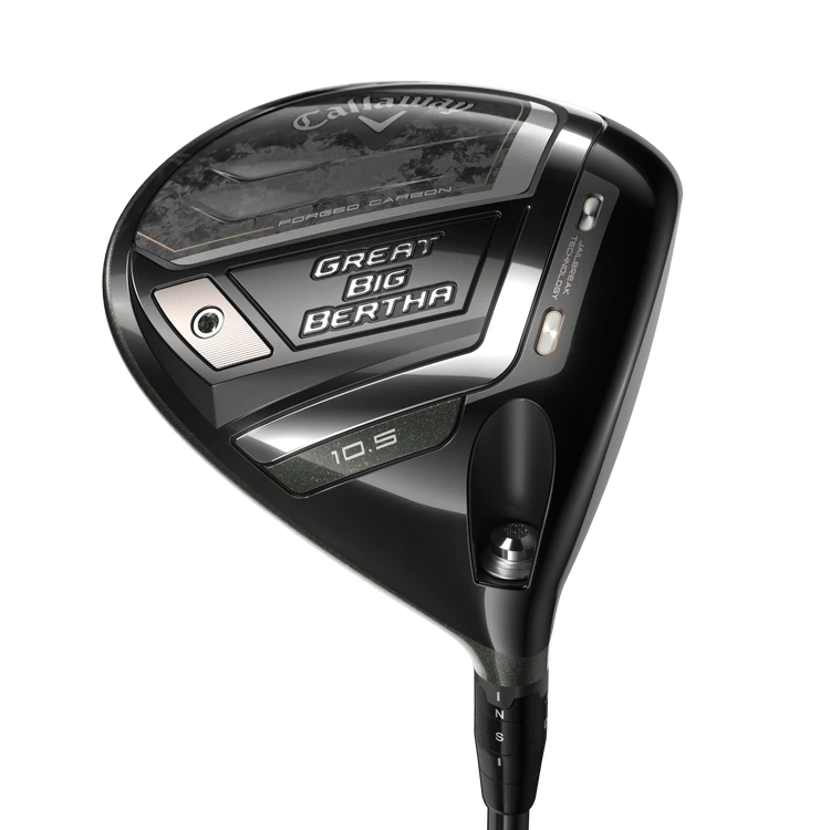 Callaway Golf Callaway Great Big Bertha Drivers Ladies - Image 2