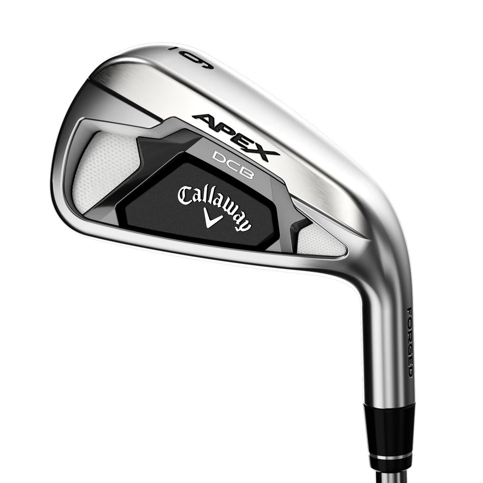 Callaway Golf Callaway Apex DCB 21 Irons Steel Shaft - Image 2