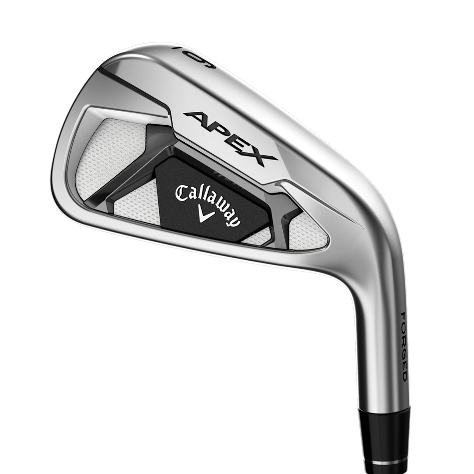 Callaway Golf Callaway Apex 21 Irons Steel Shaft - Image 2