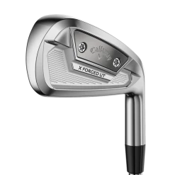 Callaway Golf Callaway X-Forged Utility Irons Steel & Graphite Shaft