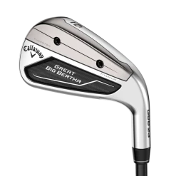 Callaway Golf Callaway Great Big Bertha Irons Graphite Shaft