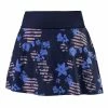 PUMA Golf Puma PWRSHAPE Floral 16in Womens Golf Skort