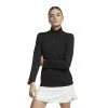 Nike Golf Nike UV Dri-FIT Womens Golf 1/4 ZIp