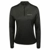 Oakley Balata Long Sleeve Womens Golf 1/4 Zip