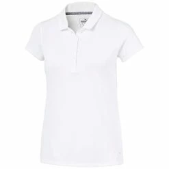 PUMA Golf Puma Fusion Womens Golf Polo