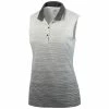 PUMA Golf Puma Onbre Womens Sleeveless Golf Polo