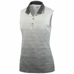 PUMA Golf Puma Onbre Womens Sleeveless Golf Polo