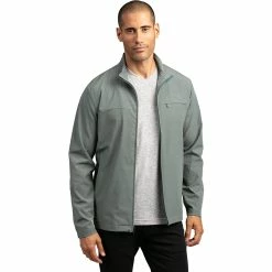 TravisMathew Last Nite Mens Golf Jacket