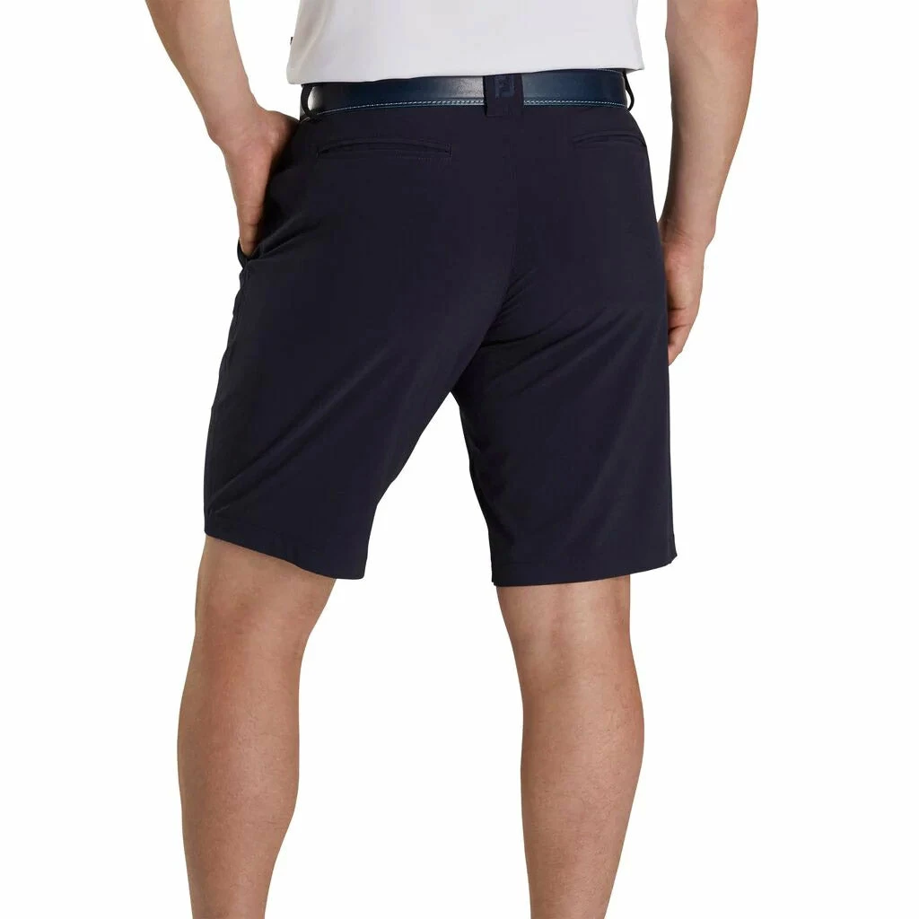 Footjoy Performance Navy Mens Golf Shorts - Image 3