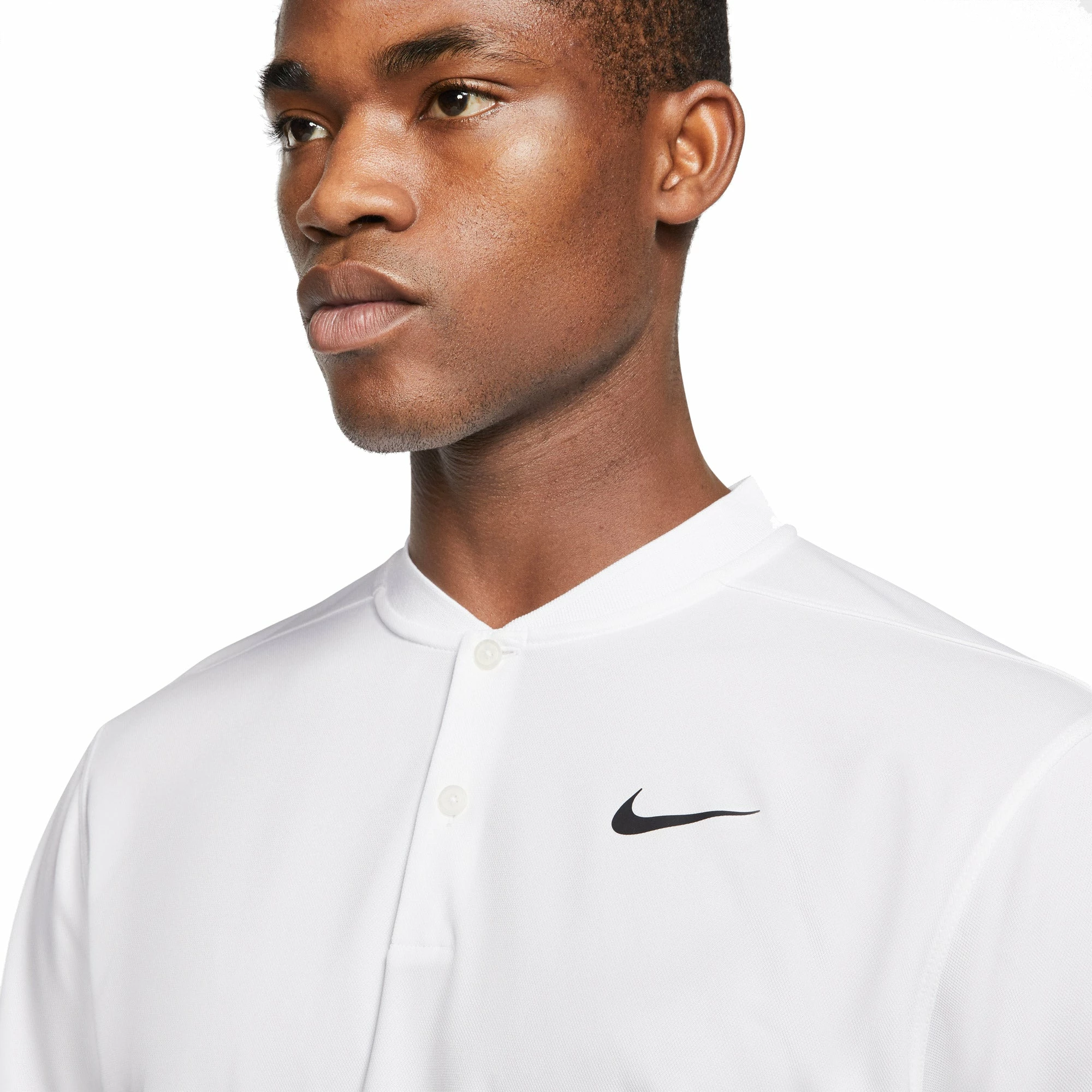 Nike Golf Nike Dri-FIT Victory Bold Mens Golf Polo - Image 5