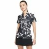 Nike Golf Nike Dri Fit Victory Printed Womens Golf Polo