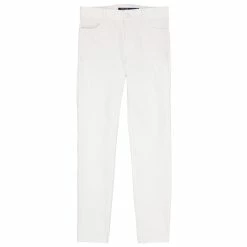 Polo Ralph Lauren Polo Golf Stretch Twill White Womens Golf Pants