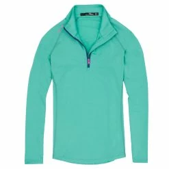 Polo Ralph Lauren RLX UV Protection Womens Golf 1/4 Zip