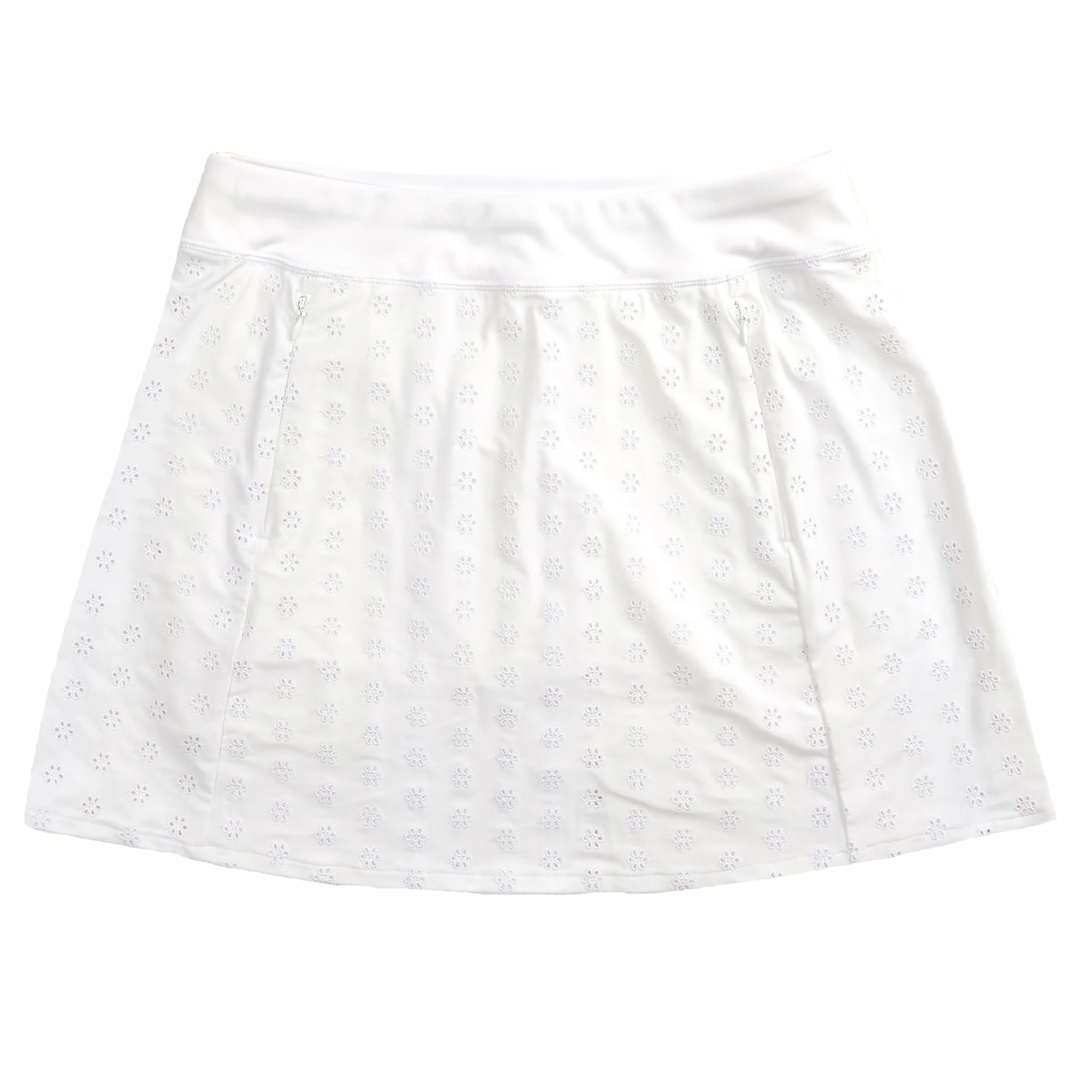 Polo Ralph Lauren RLX Eyelet Womens Golf Skort