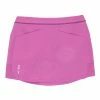 Polo Ralph Lauren RLX Ralph Lauren Aim 15in Resort Rose Womens Golf Skort