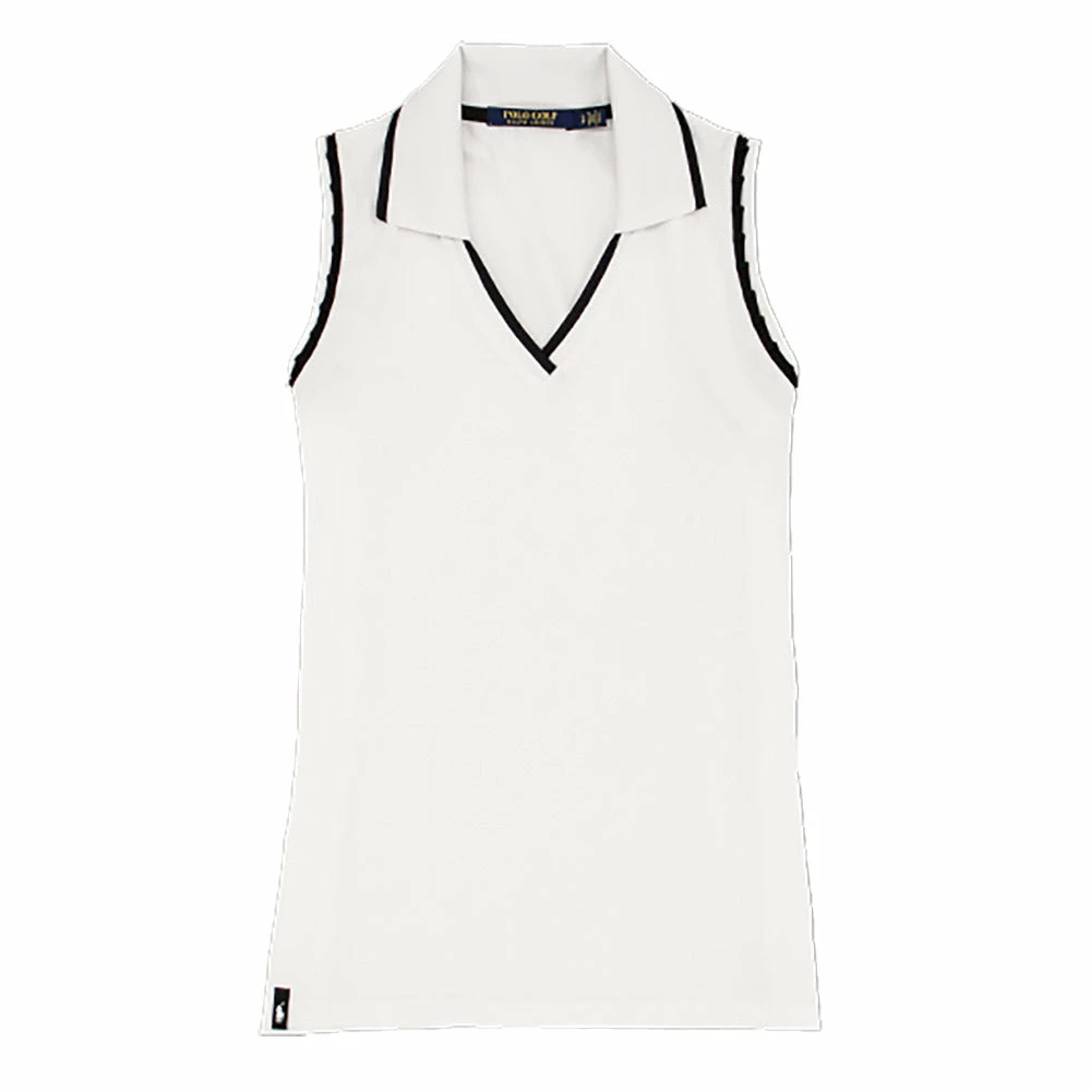 Polo Ralph Lauren Ralph Lauren Lightweight Performance Pique Cricket Womens Golf Polo