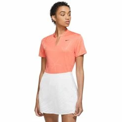 Nike Golf Nike Dri-FIT Victory Womens Short Sleeve Golf Polo