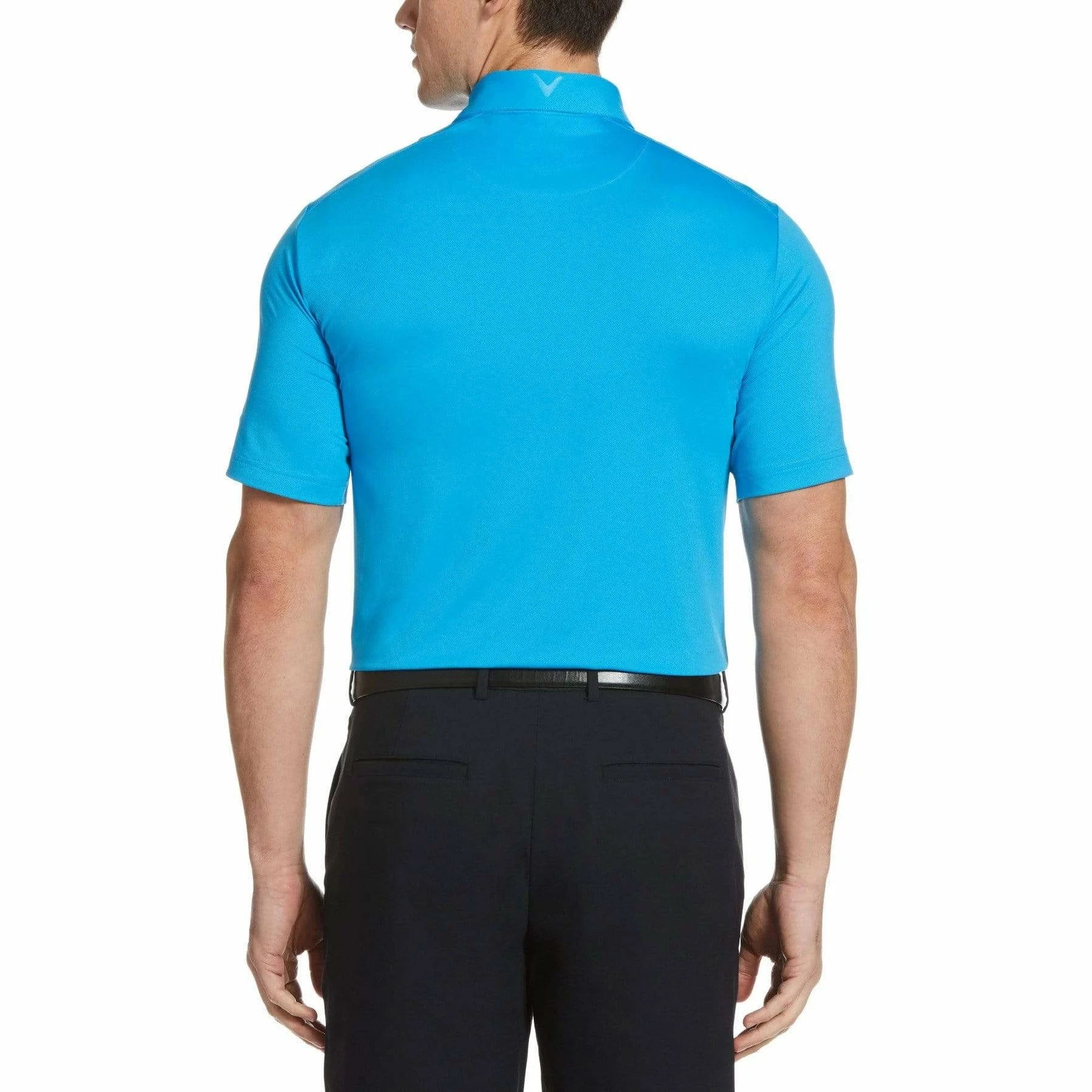 Callaway Cooling Micro Hex Mens Golf Polo - Image 7