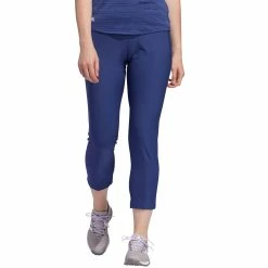 Adidas Golf Adidas Ultimate365 Adistar Cropped Womens Golf Pants