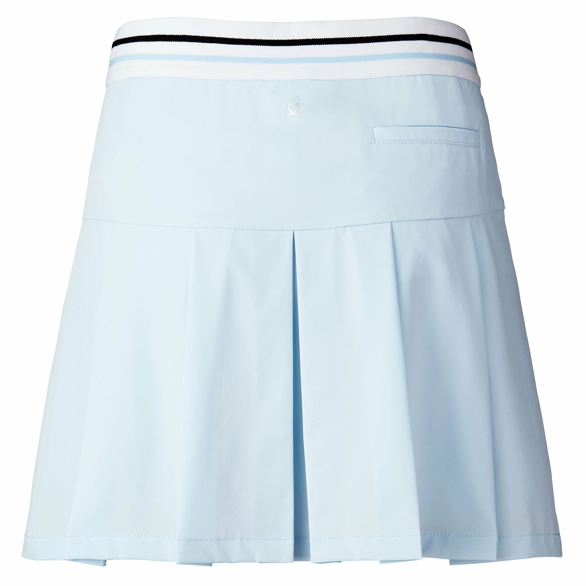 Daily Sports Angela 18in Womens Golf Skort 2021 - Image 2