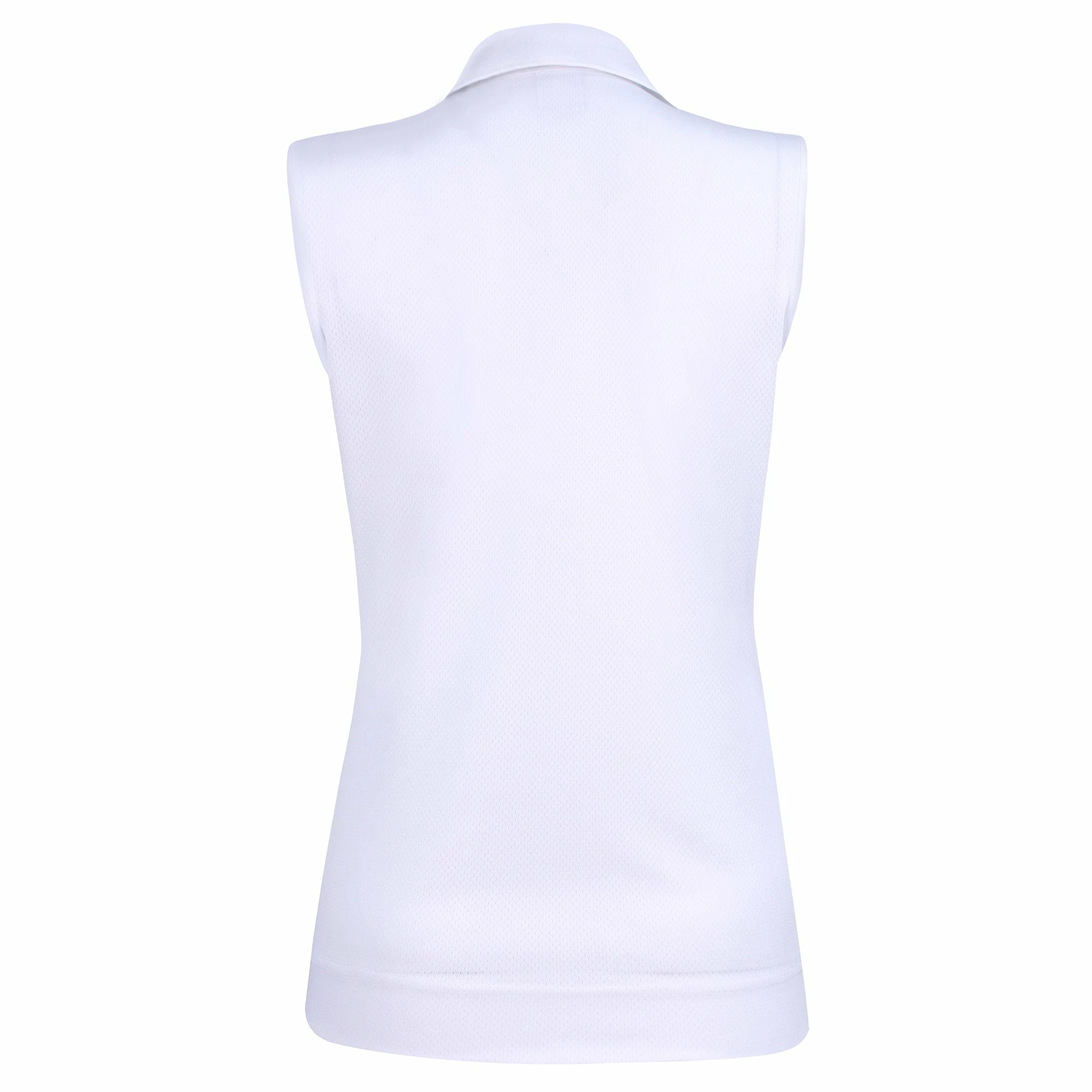 Daily Sports Elvira Womens Sleeveless Golf Polo - Image 2